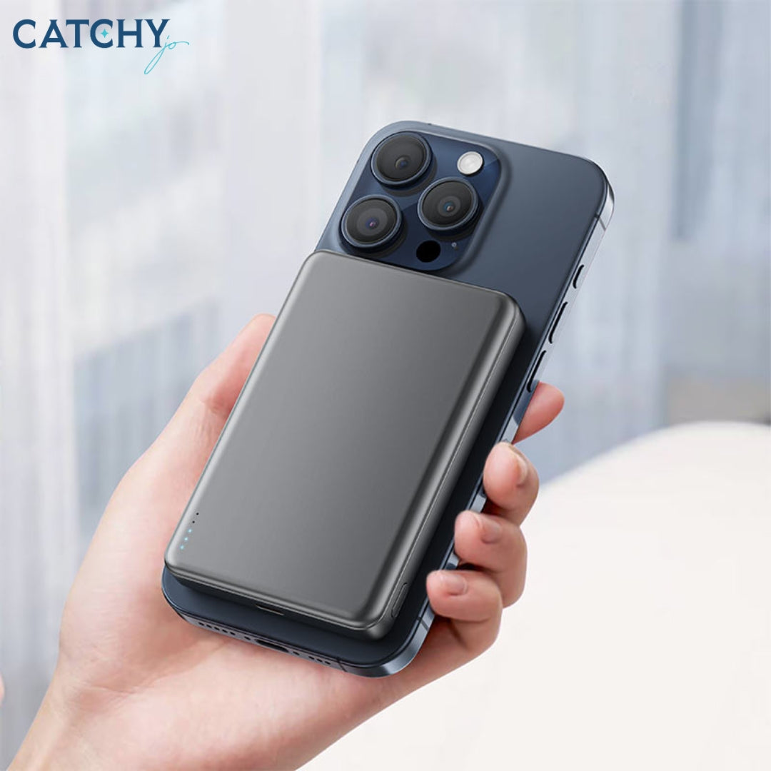 ACEFAST M12 Fast Charge MagSafe Power Bank (10000mAh)