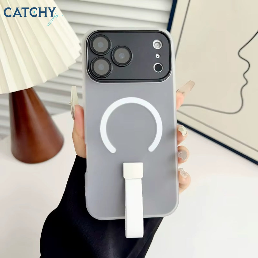iPhone Candy Color Magnetic Case