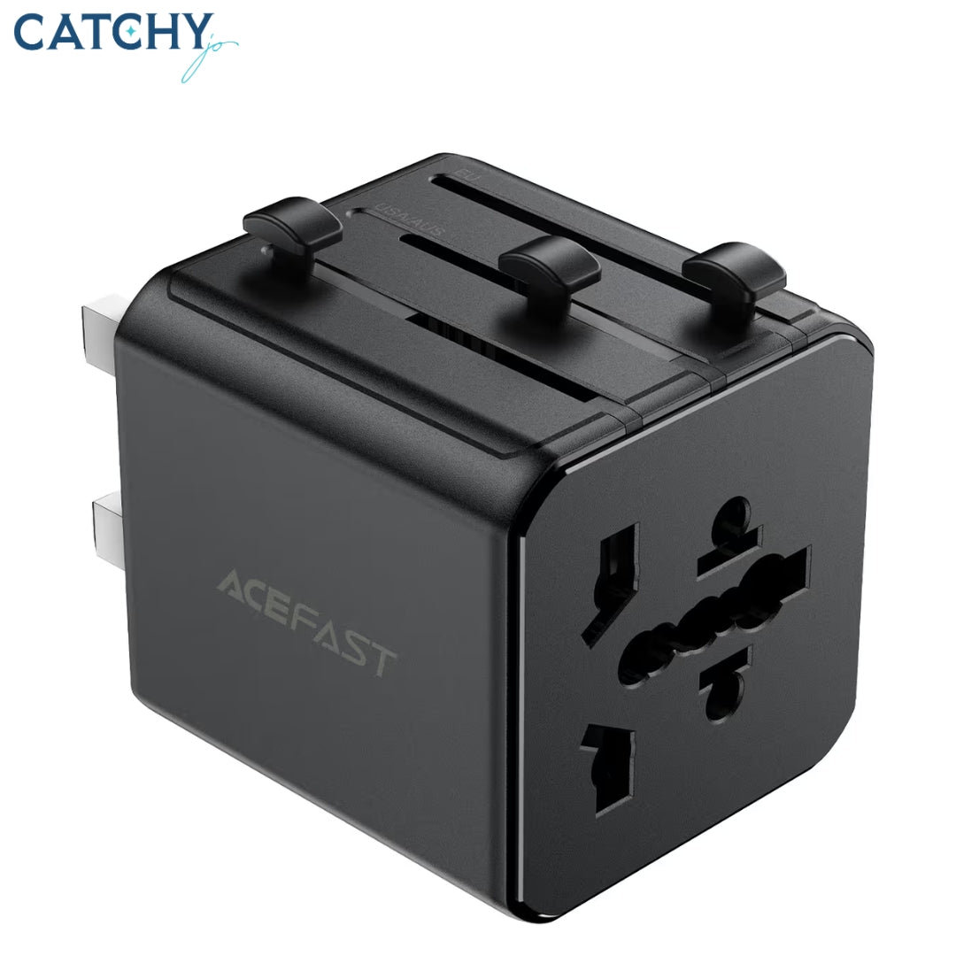 ACEFAST Z11 Travel Plug Adapter (2500W)