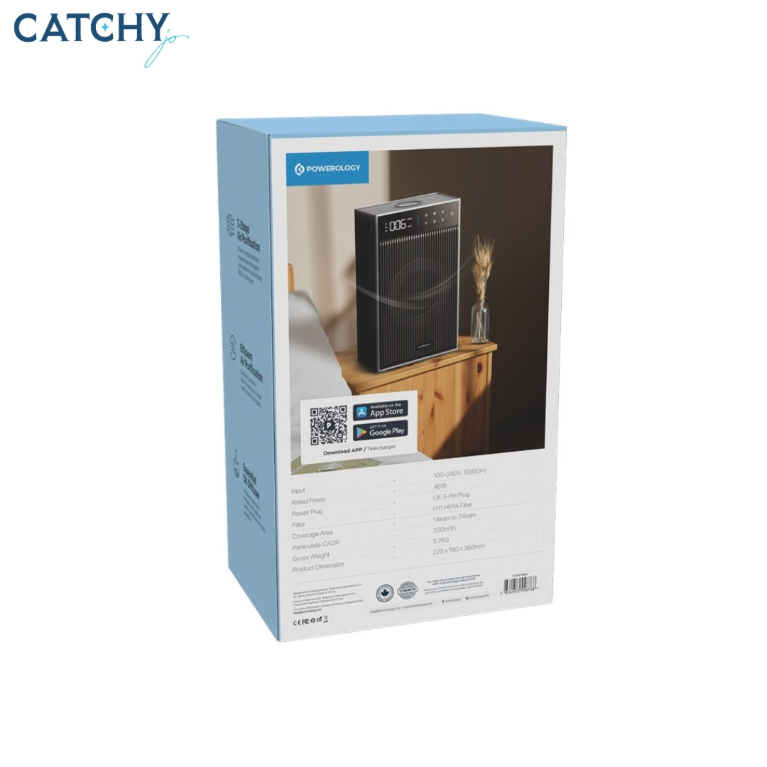 Powerology Smart Air Purifier