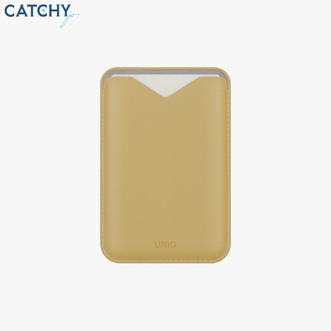 UNIQ Lyden Evo  Magnetic Card Holder