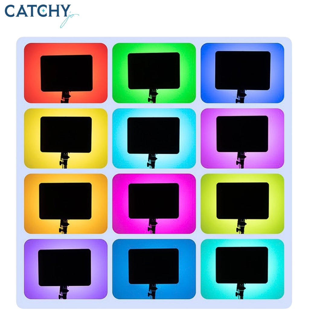 PM-60 RGB Professional Photography Fill Light