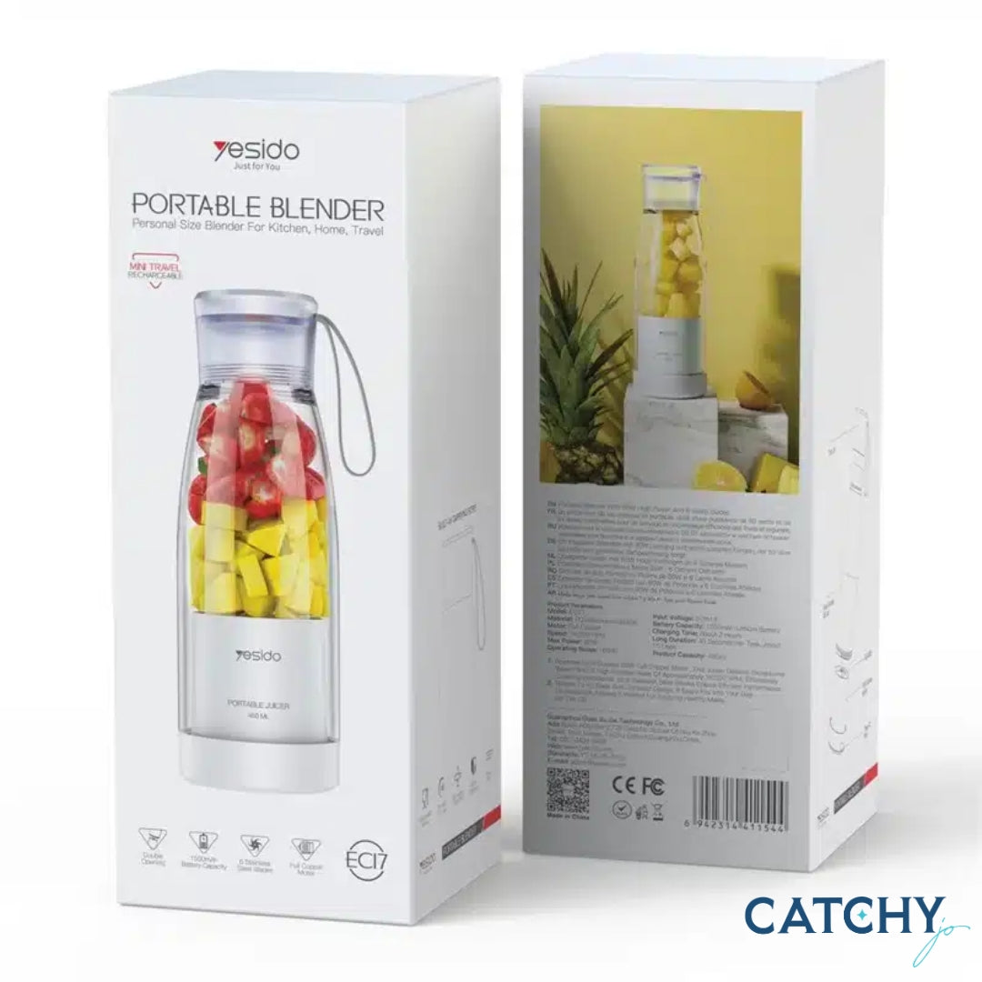 YESIDO EC17 Portable Blender