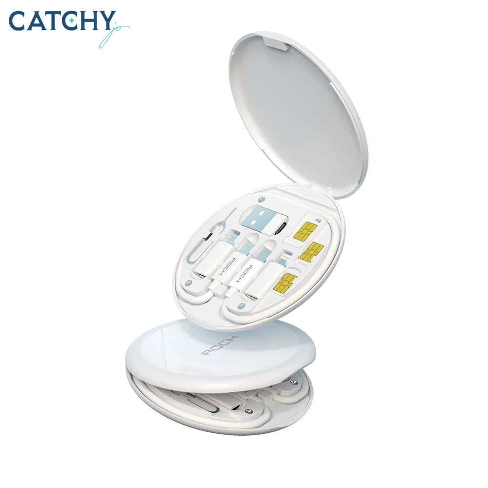 ROCK Multifunctional Storage Bracket Set