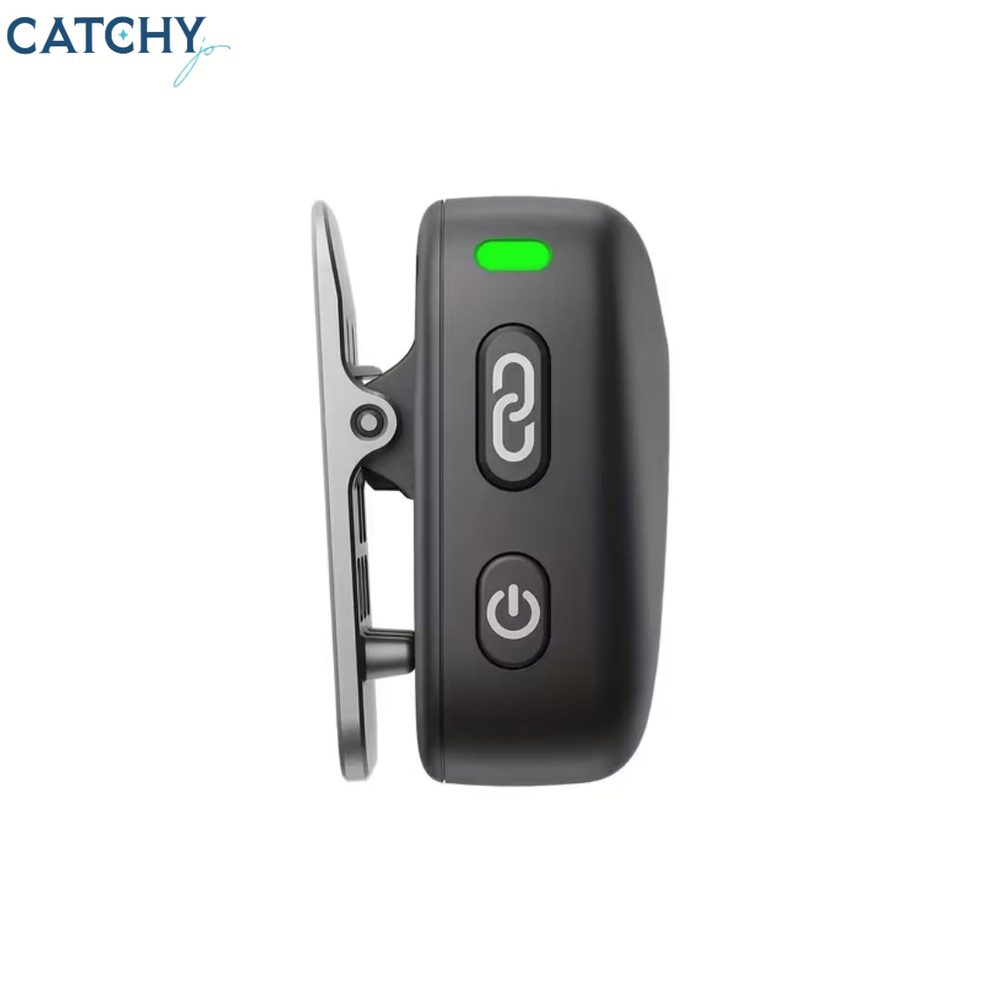 DJI Mic Mini Microphone 2 TX + 1 Mobile RX Set