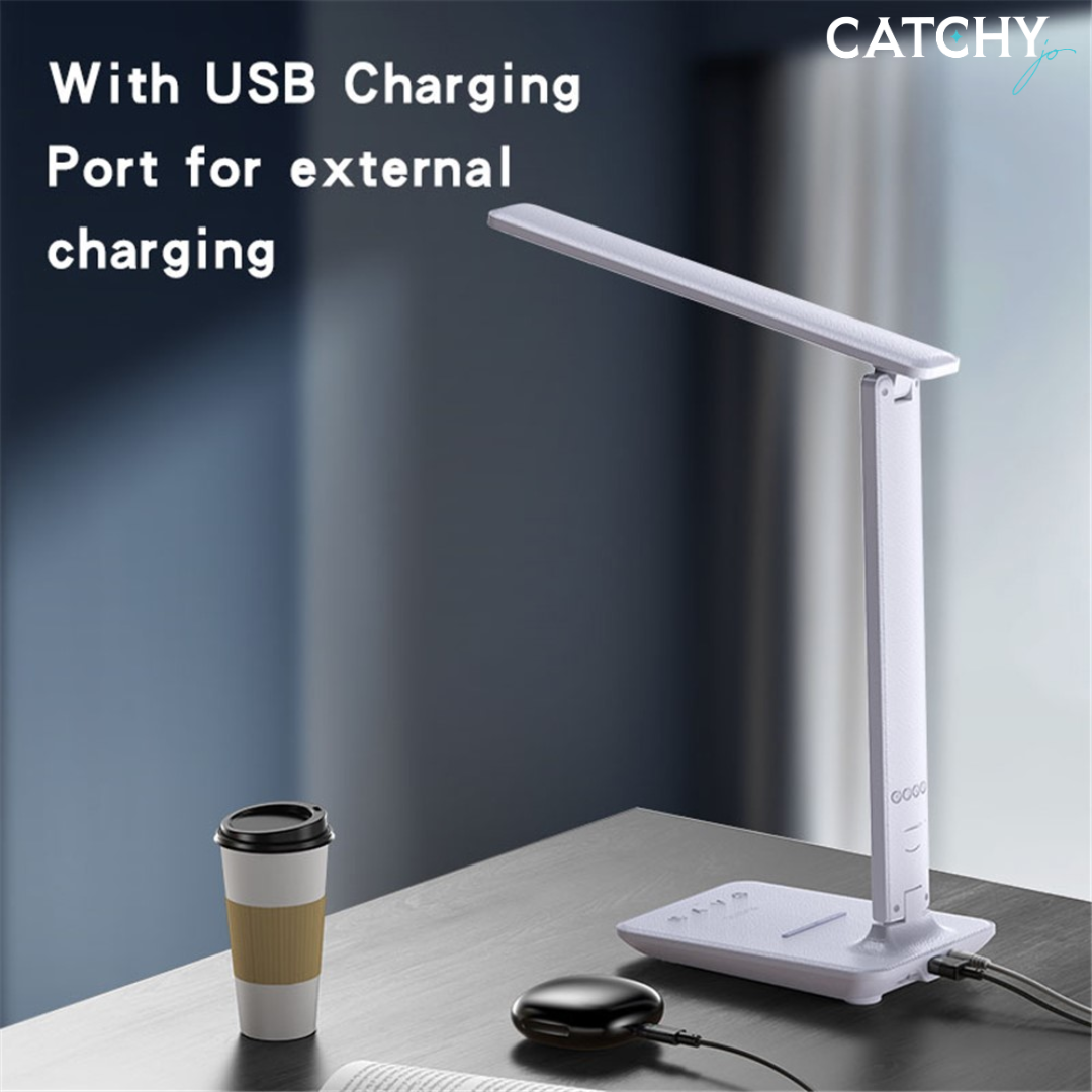 YESIDO DS20 LED Desk Lamp (10W)
