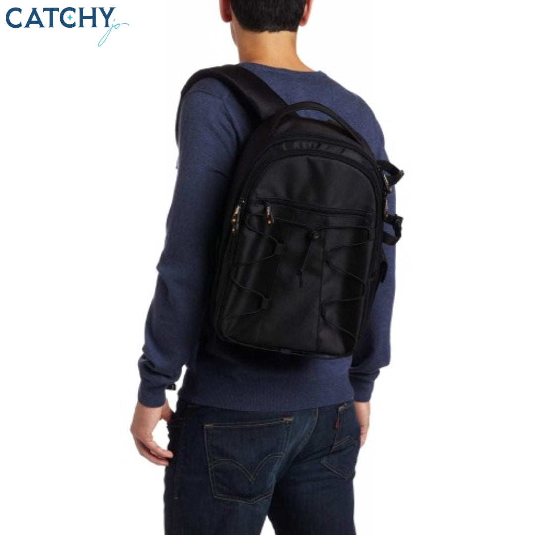 Amazon Basics Backpack For DSLR Cameras