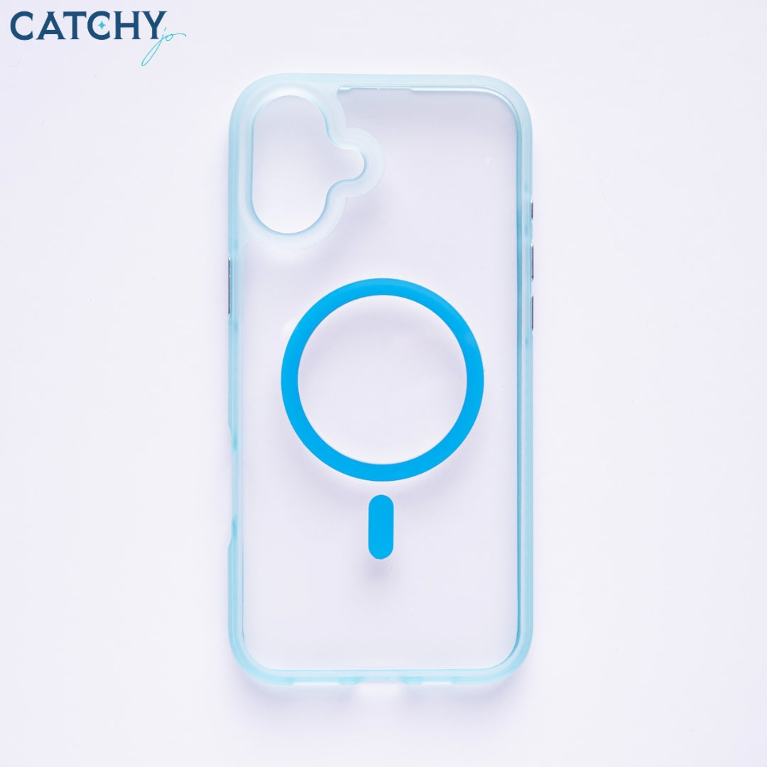 iPhone Neon Series Magnetic Case