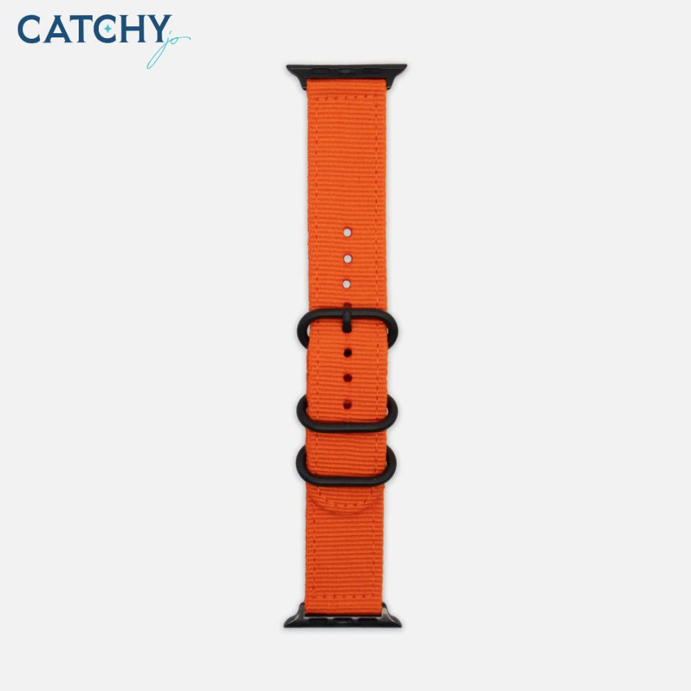 سوار نايتو من نايلون لـ Apple Watch