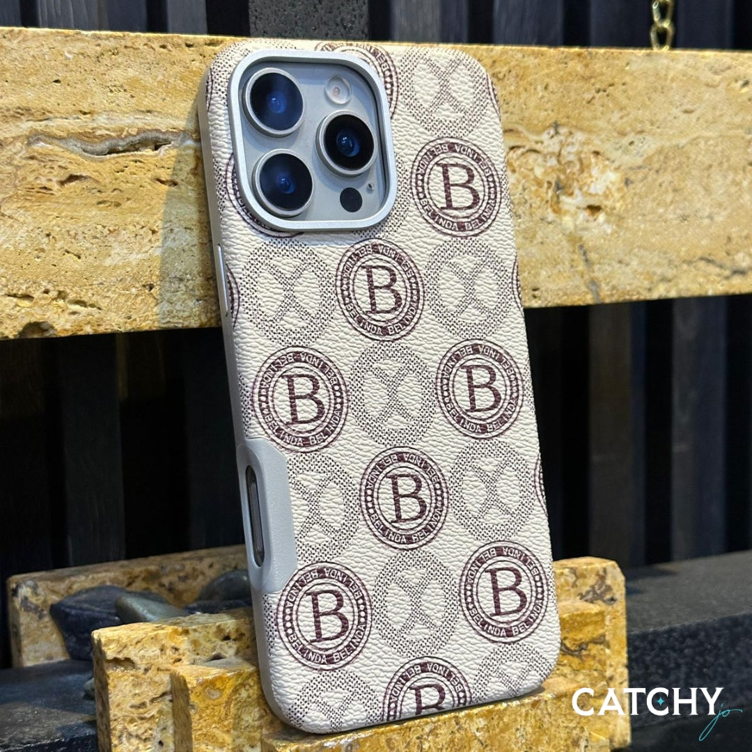 iPhone Royal Emblem Case