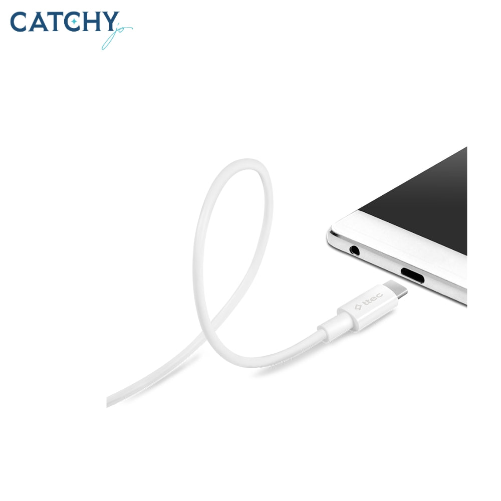 TTEC Type-C Charging Cable (65W)