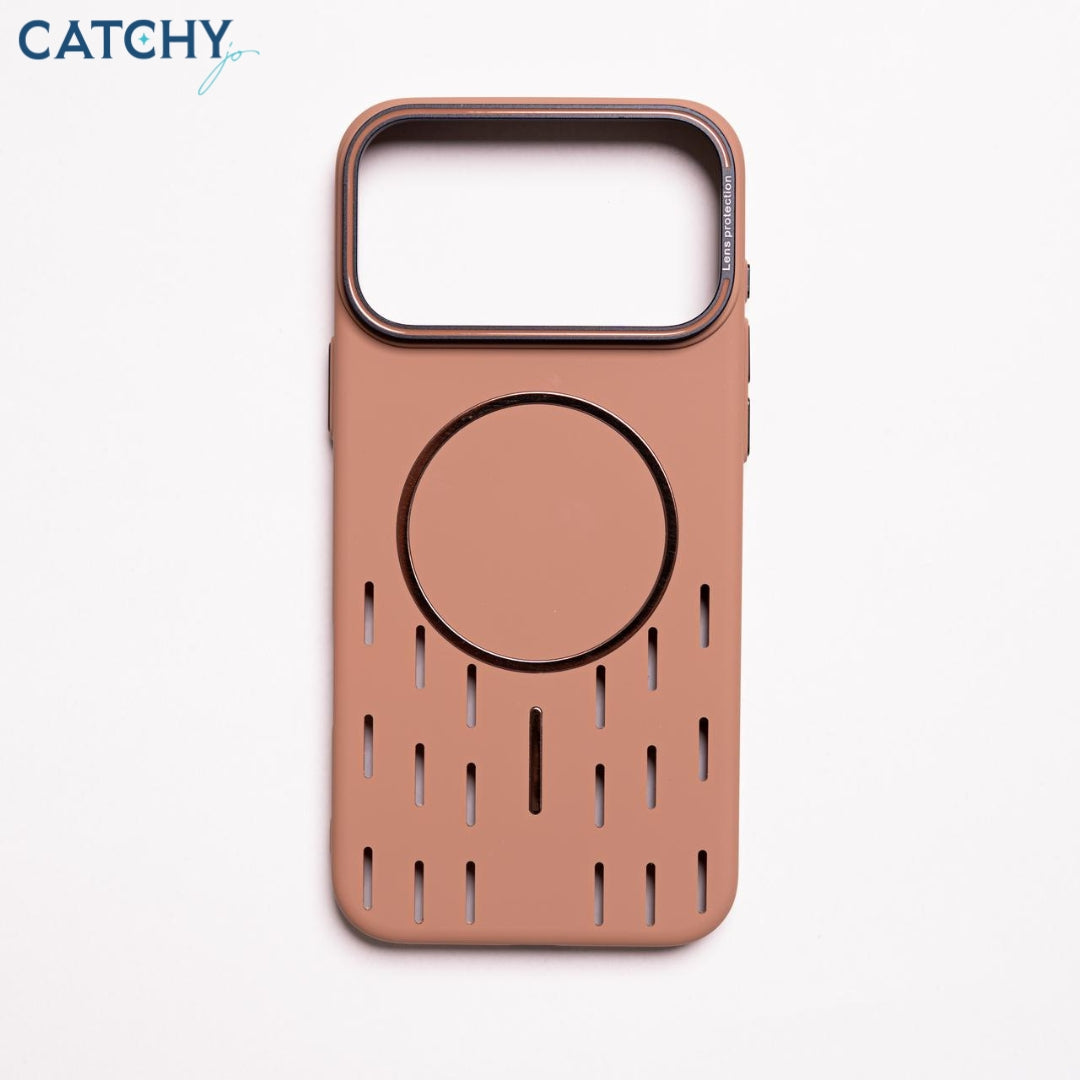 iPhone Breathable MagSafe Case