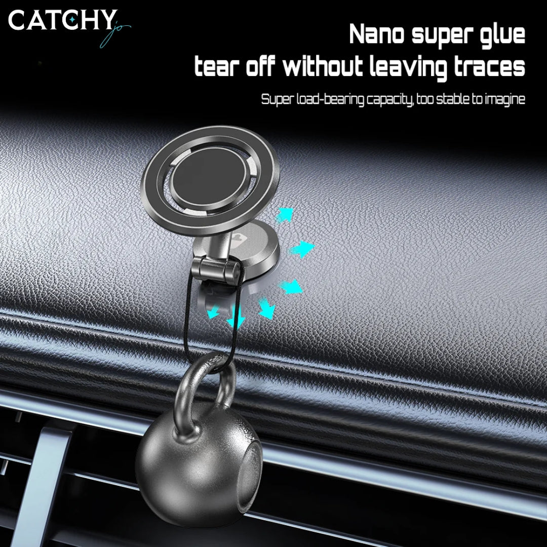 ATB Super Strong Magnetic 360 Rotating Car Phone Holder