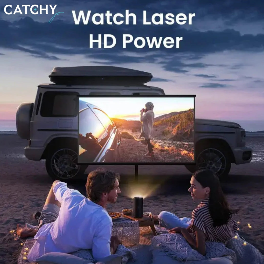 Anker Nebula Capsule 3 Projector