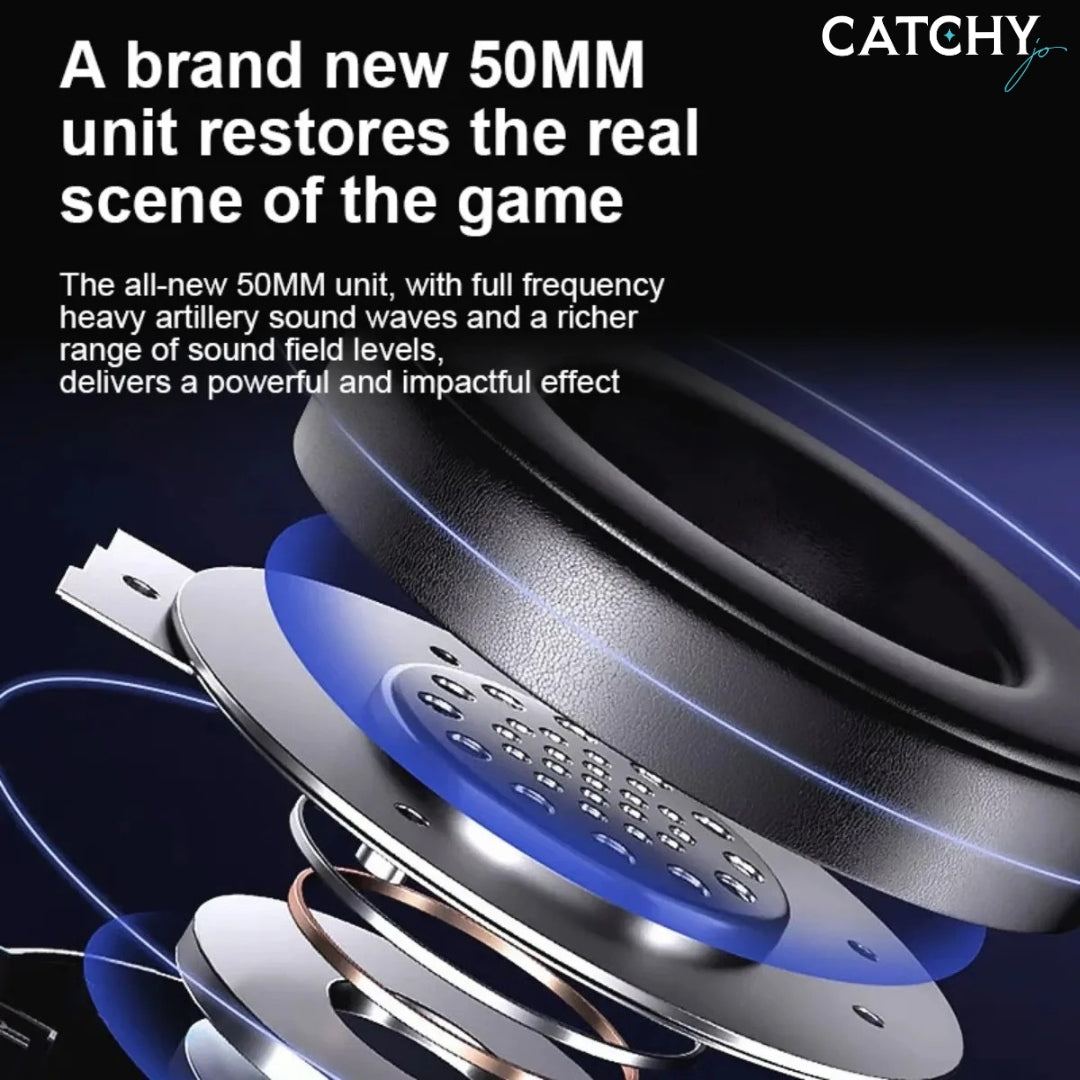 AULA S606 Gaming Headset AULA S606 Gaming Headset