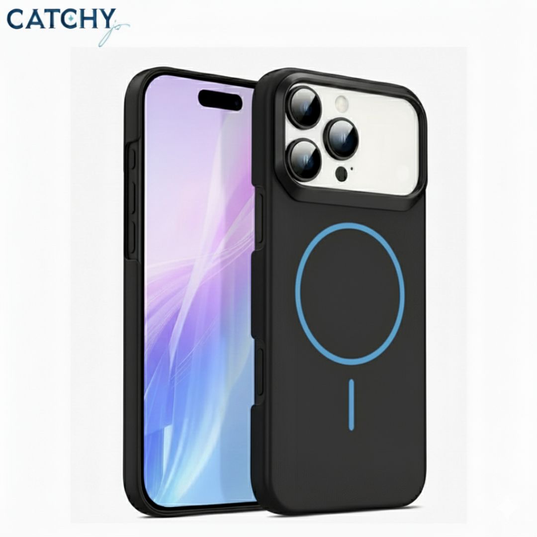 Shadow Grip Mag Vault iPhone Case