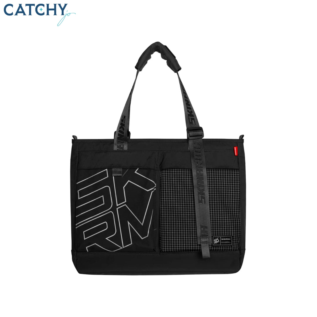 SKINARMA JAGER Zip Utility Tote Bag
