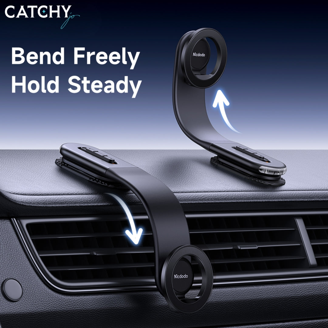 MCDODO CM-627 Multi-Use Magnetic Car Phone Holder