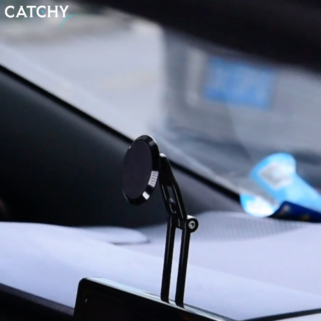 ATB 360 Degree Metal Magnetic Car Phone Holder