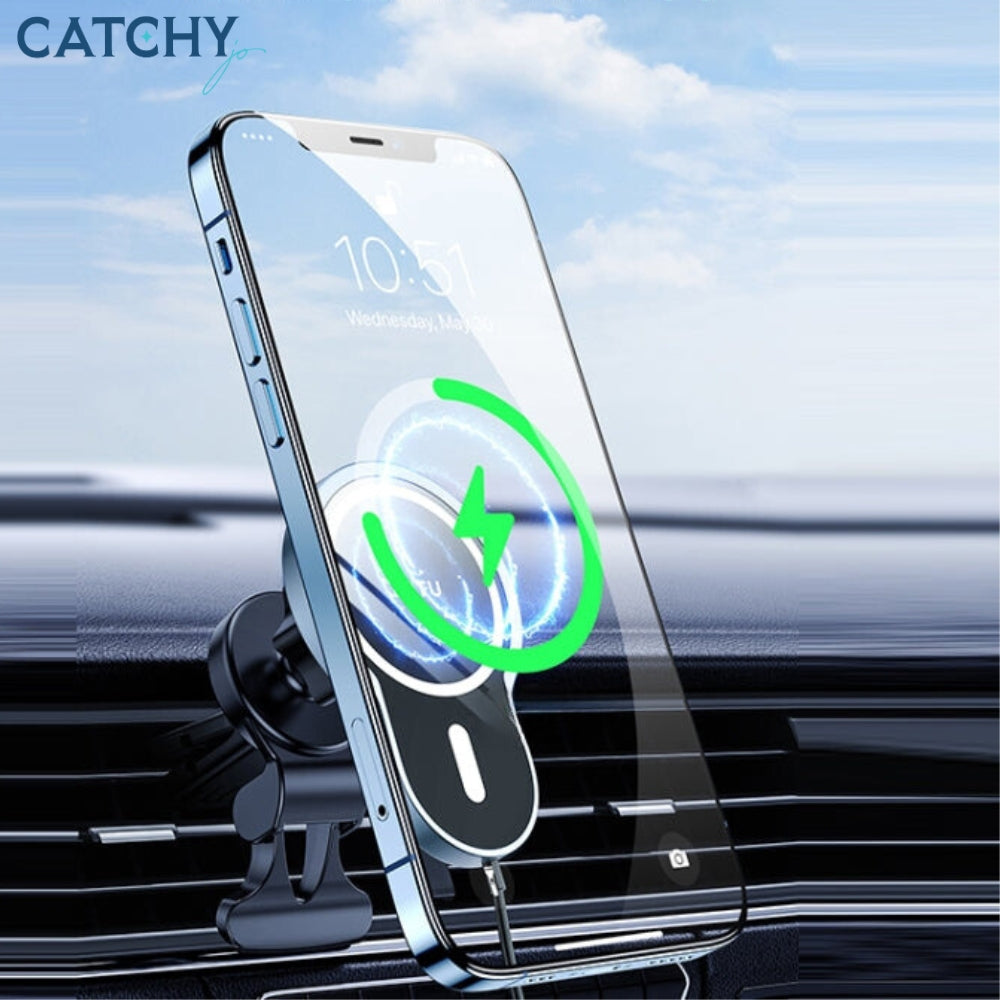 TOTU CACW-051 Wireless Car Charger(15W)