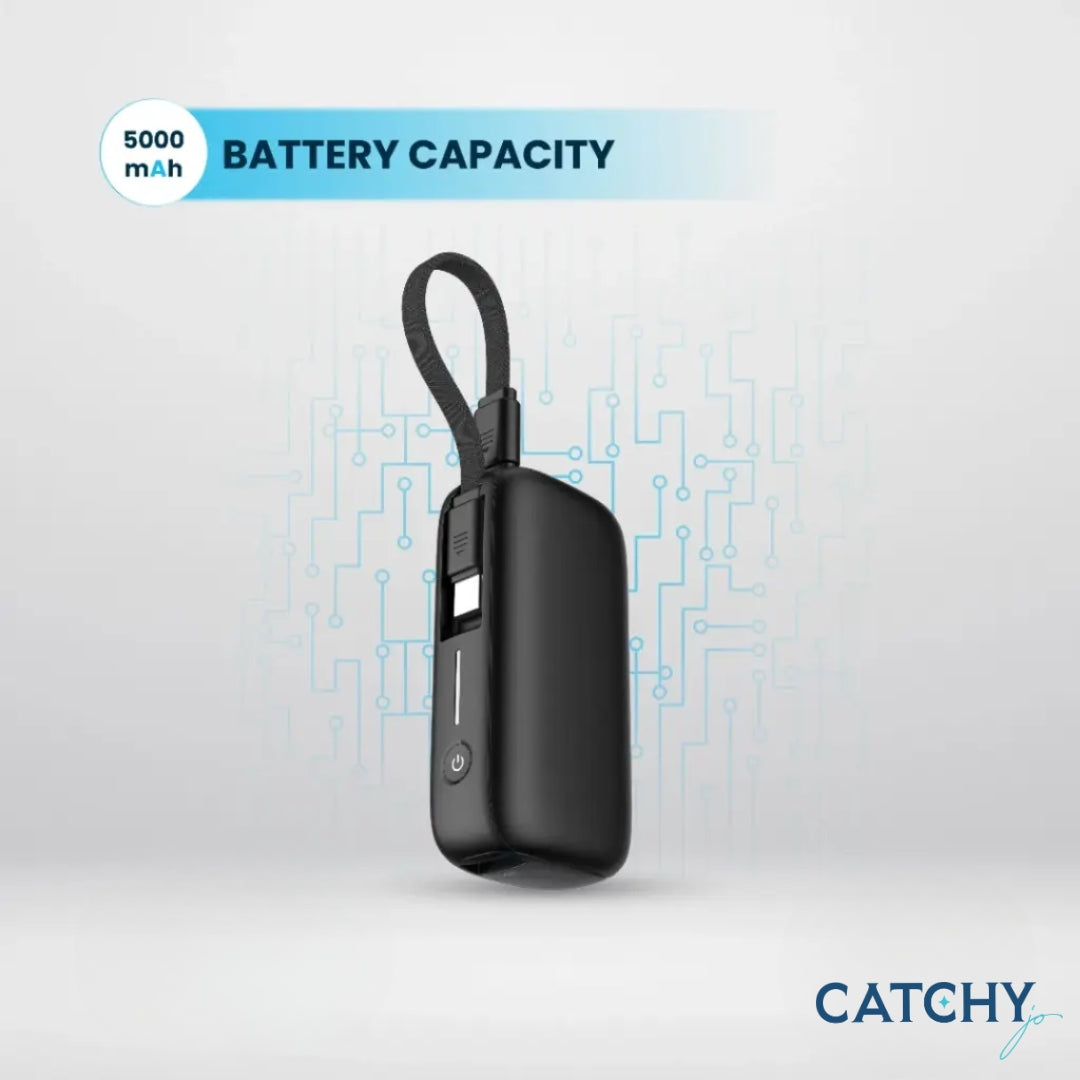 Powerology Power Bank (5000mAh)