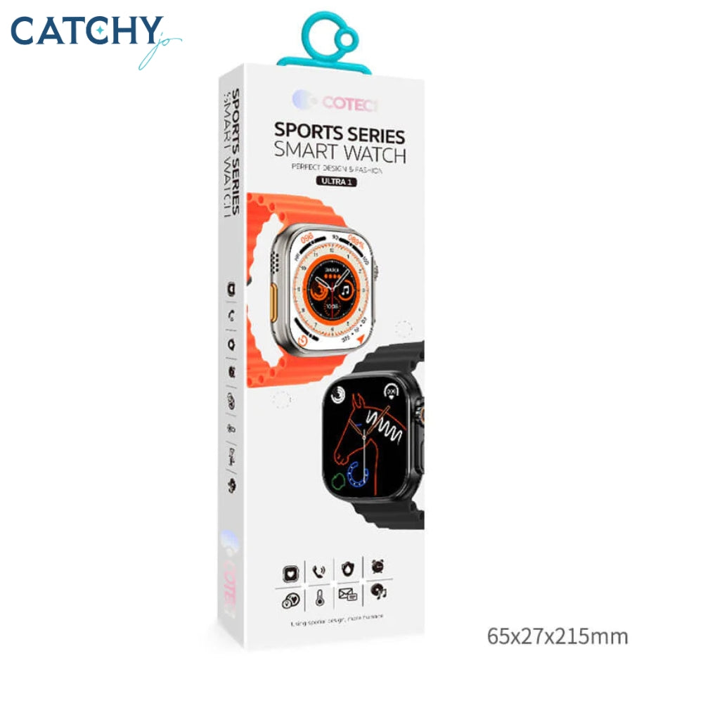 Coteci Sports Series Smart Watch Ultra 1