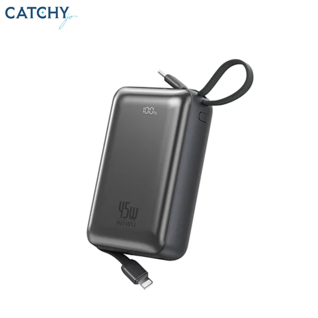 WiWU AS-182 Galaxy Pro Power Bank (20000mAh)