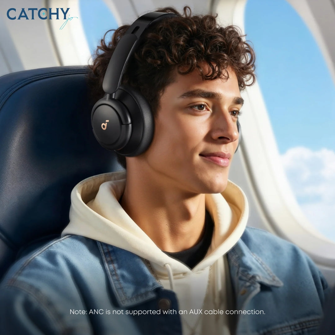 Anker Soundcore Q30 Noise Cancelling Headset