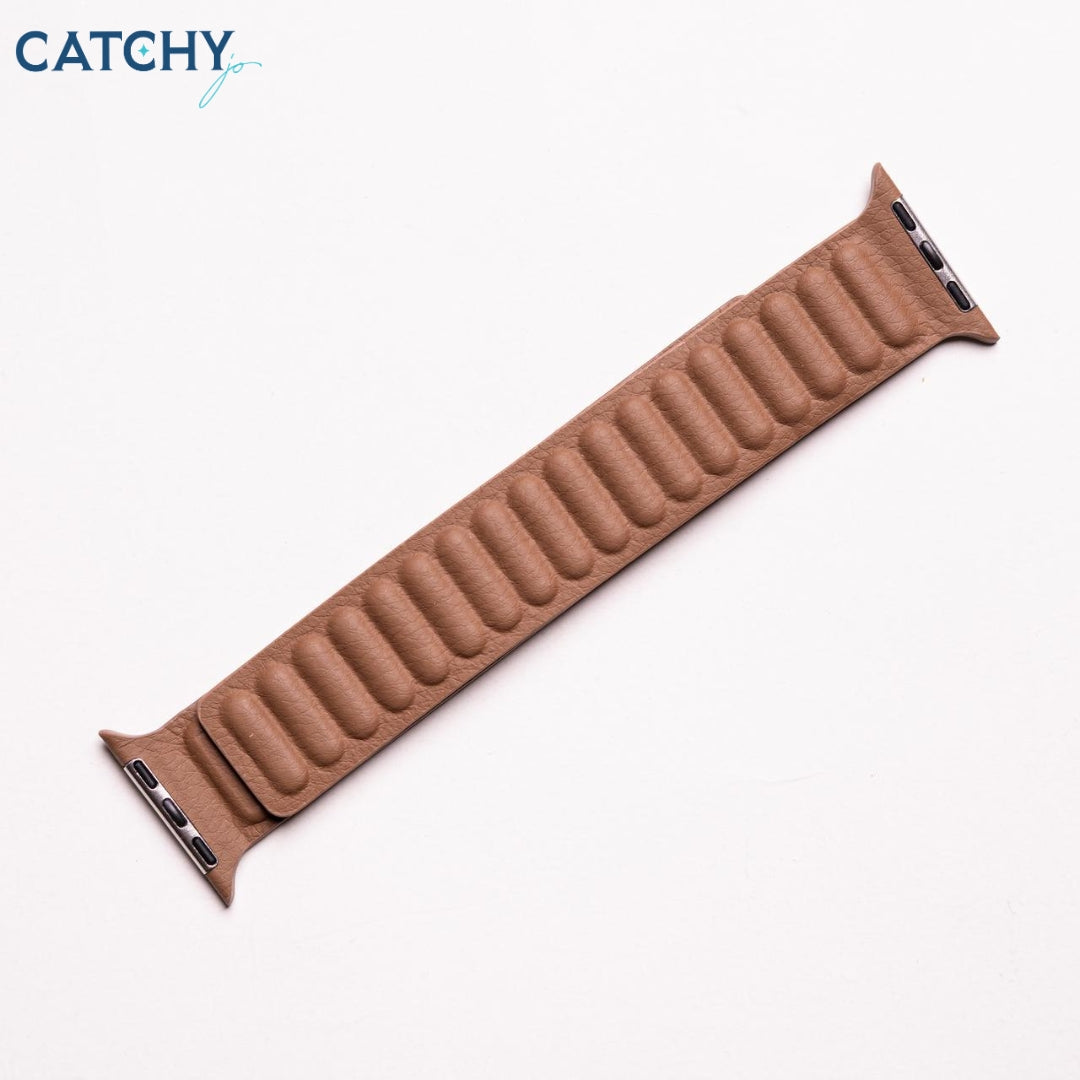 Binkson Apple Watch Leather Band