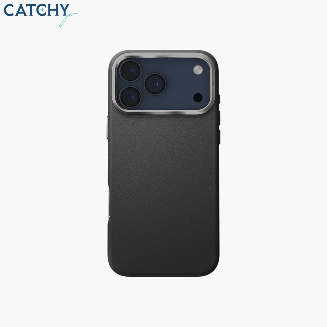 UNIQ Lyden Premium Leatherette iPhone Case