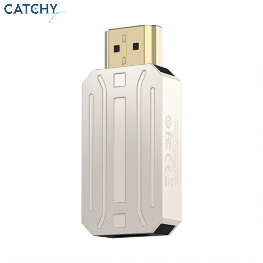 WiWU HB004 Infinite USB C To HDMl Adapter