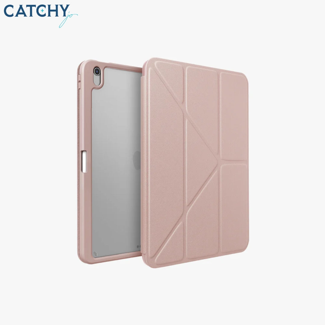 UNIQ iPad Moven Case | iPad Pro (11) inch 2024 | iPad Pro (13) inch 2024 | iPad Air (13) inch 2024 | iPad Air (11) inch 2024 | Black | Blue | Pink UNIQ iPad Moven Case | iPad Pro (11) inch 2024 | iPad Pro (13) inch 2024 | iPad Air (13) inch 2024 | iPad Air (11) inch 2024 | Black | Blue | Pink