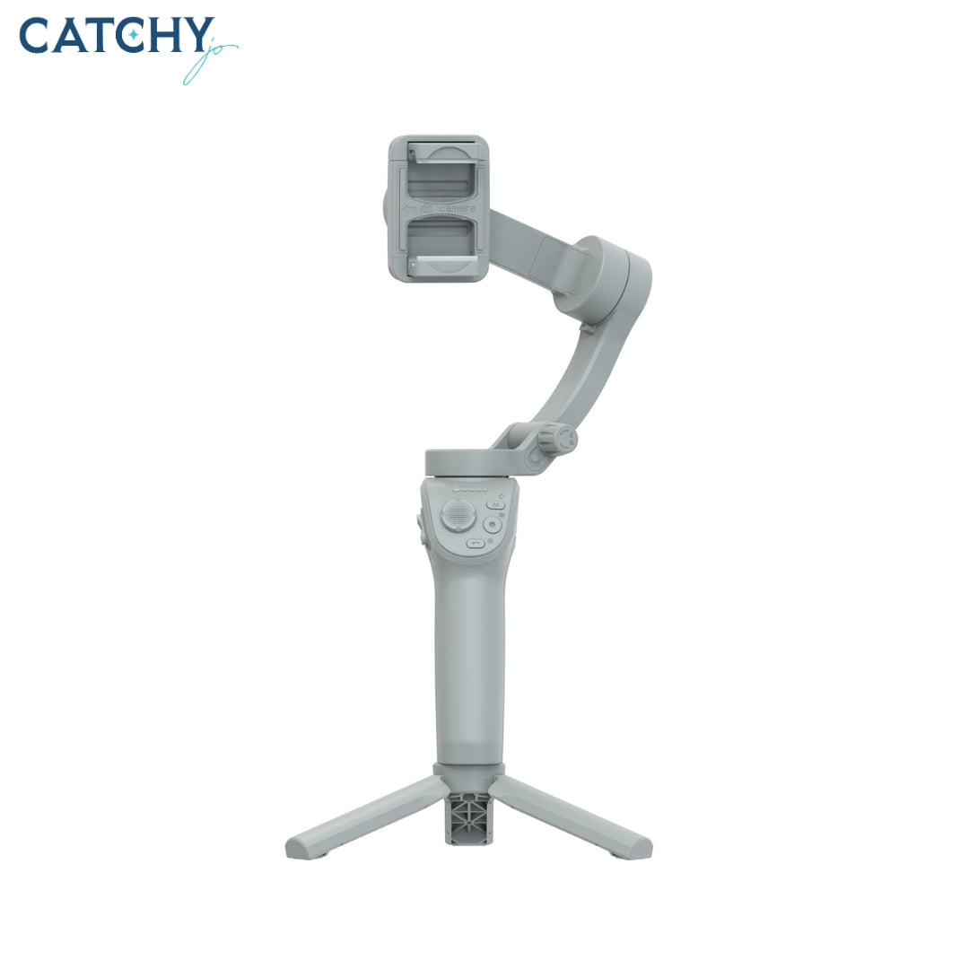 WiWU Wi-SE017 Smart Tracking Gimbal Stabilizer WiWU Wi-SE017 Smart Tracking Gimbal Stabilizer