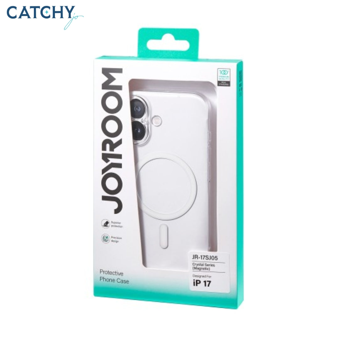 JOYROOM JR-17S Magnetic iPhone Case
