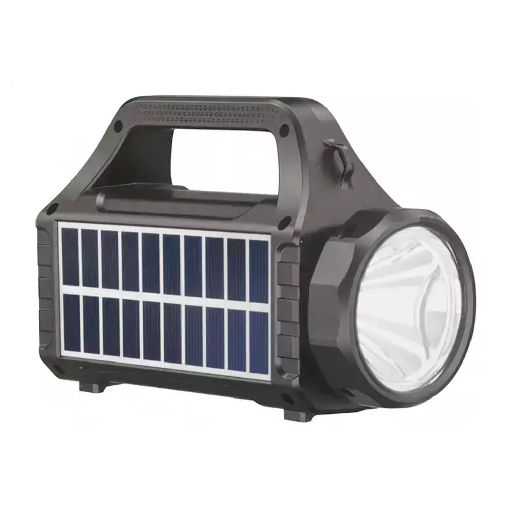 KTS Speaker KTS-2031 Solar Wireless Speaker With LED Flashlight