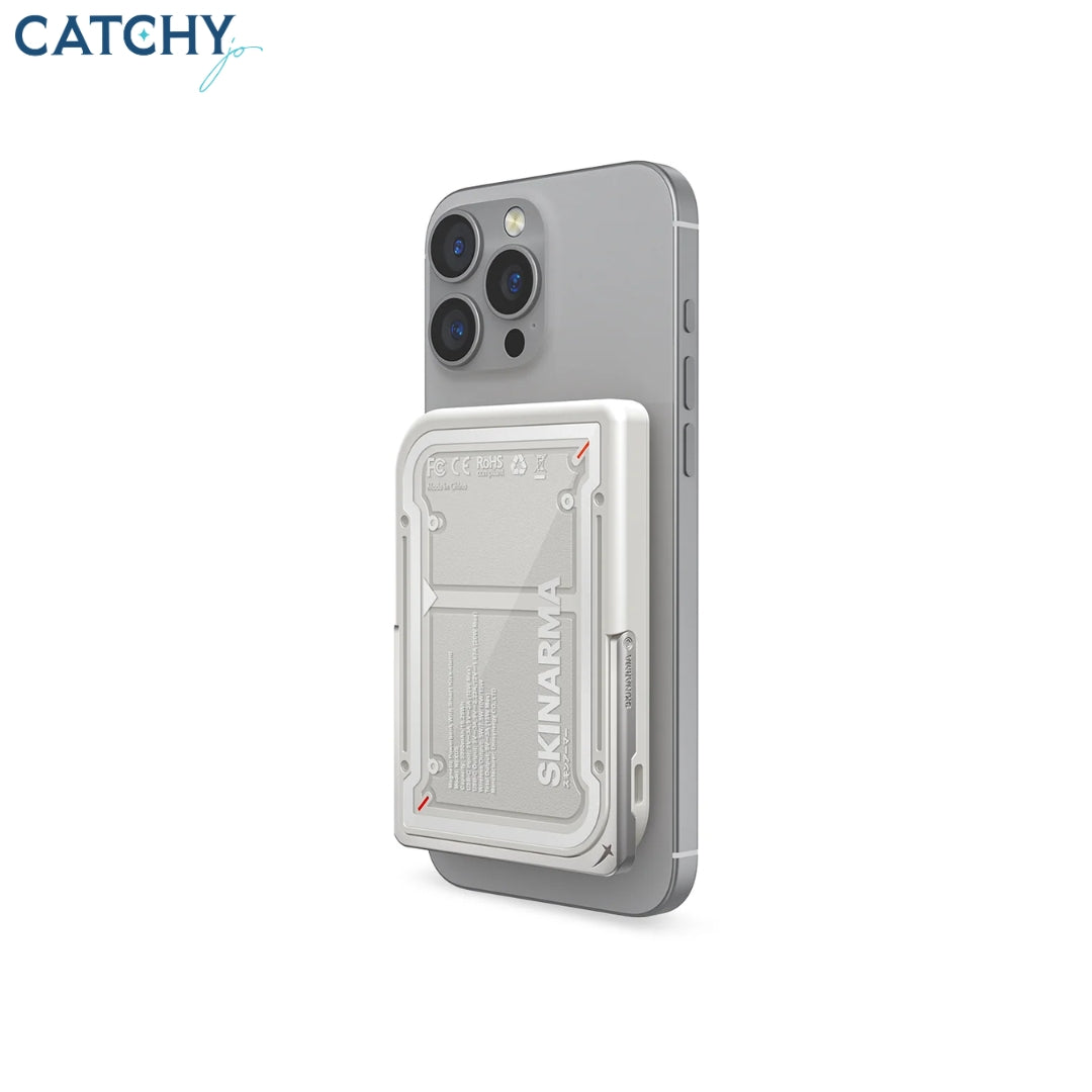 SKINARMA MECHA NEXUS Power Bank (5000mAh)