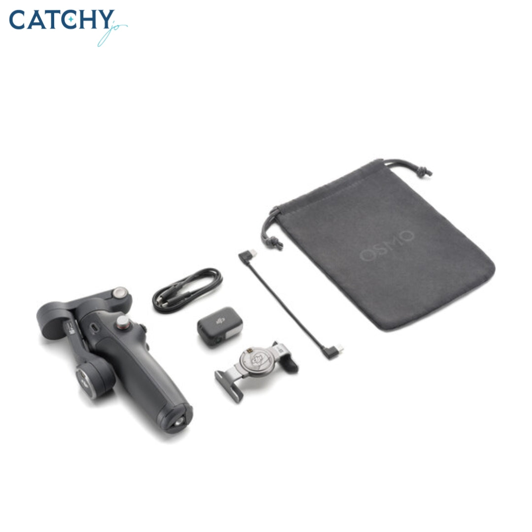 DJI Osmo Mobile 8 Gimbal Stabilizer