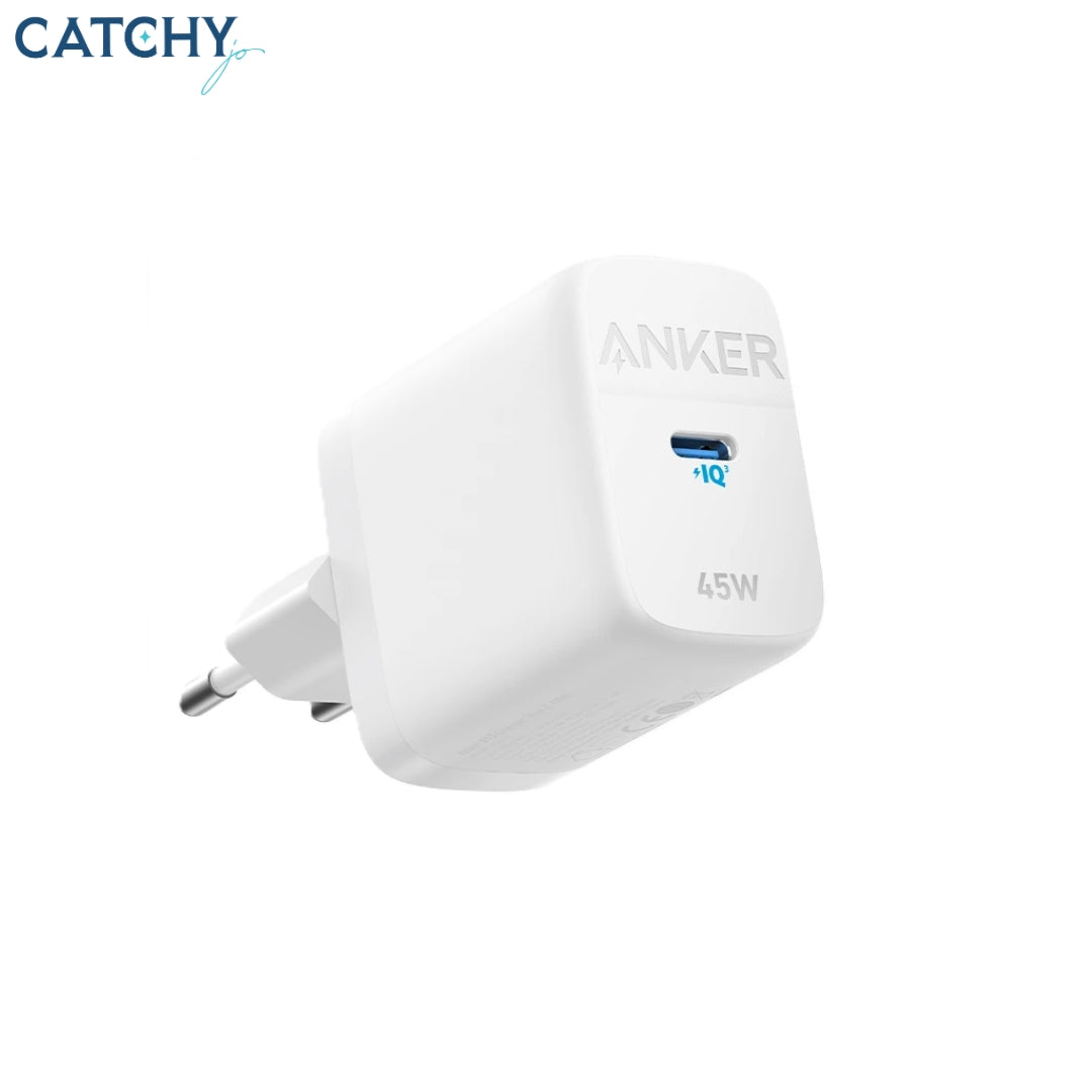 Anker 313 Charger Adapter (45W)