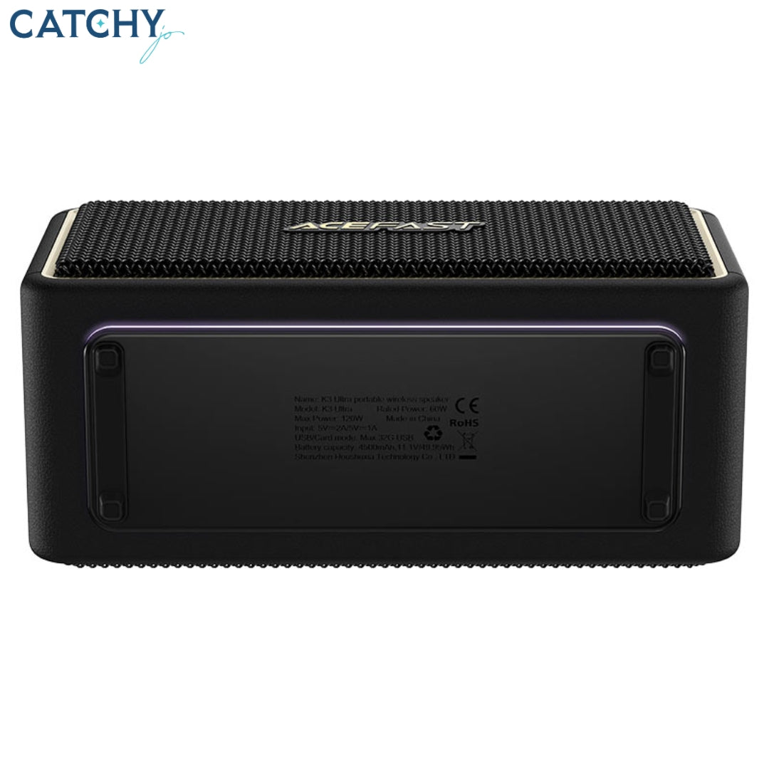 ACEFAST K3 Ultra Portable Speaker