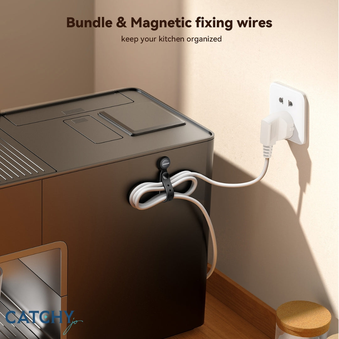 JOYROOM JR-ZS422 Magnetic Silicone Cable Tie