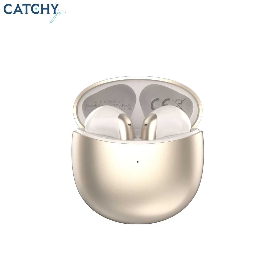 LDNIO T10 Wireless Stereo BT Demi-Fit EarPhones