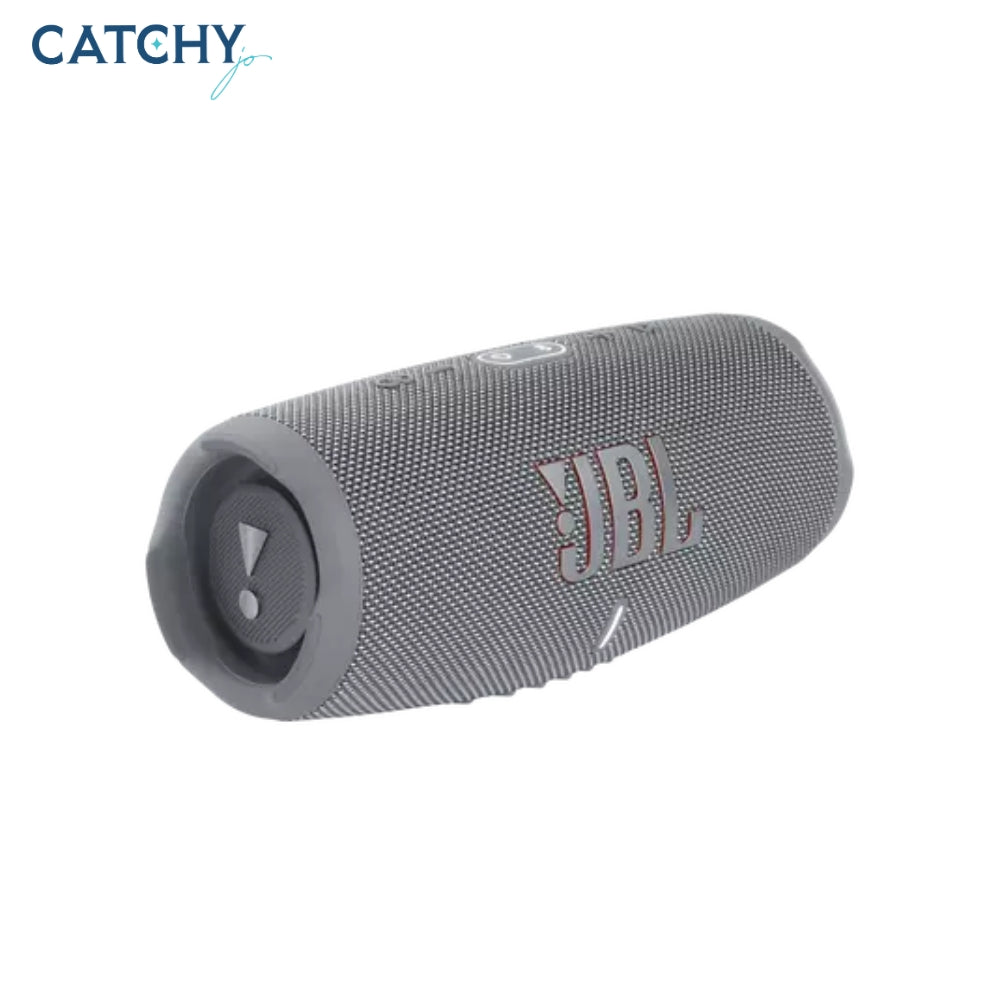 JBL Charge 5 Splashproof Portable Bluetooth Speaker