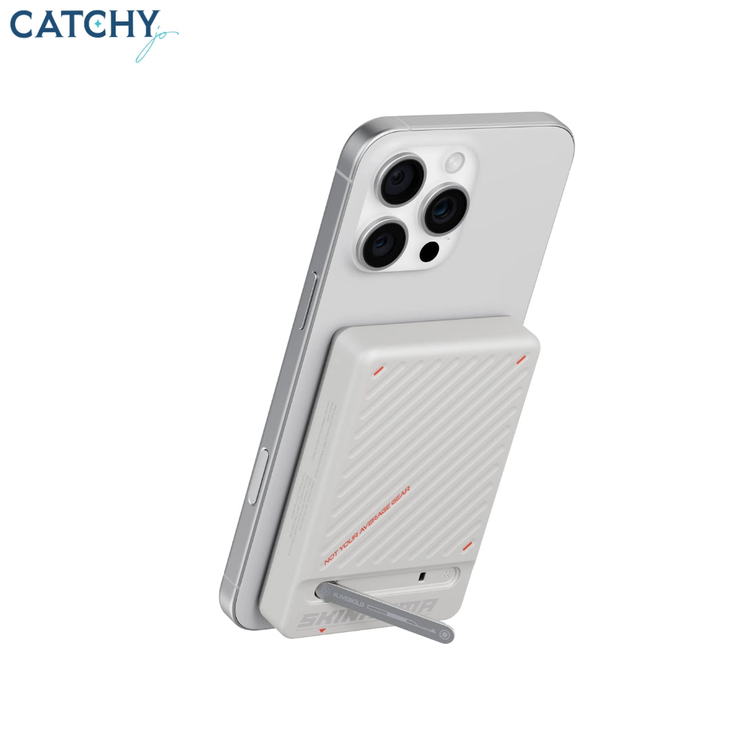 SKINARMA ARC MagSafe Power Bank (10000mAh)