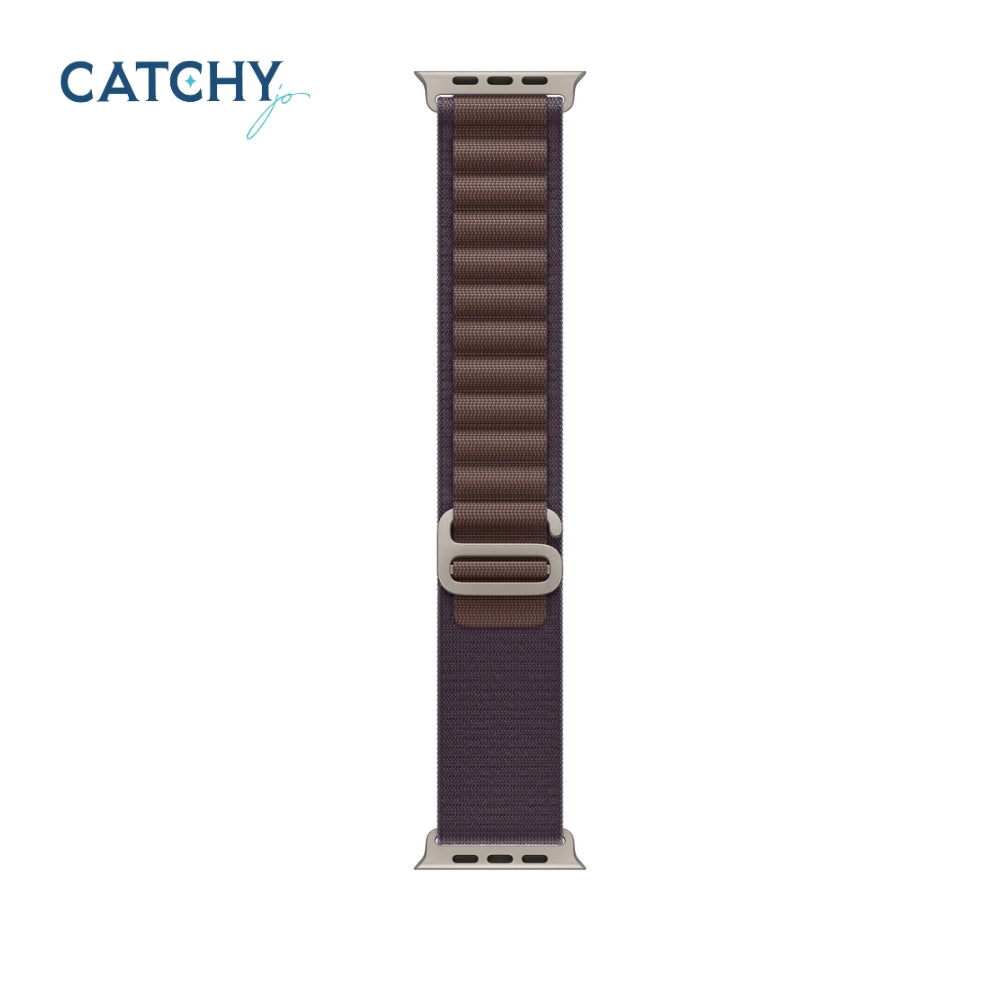 Titanium Alpine Loop Band