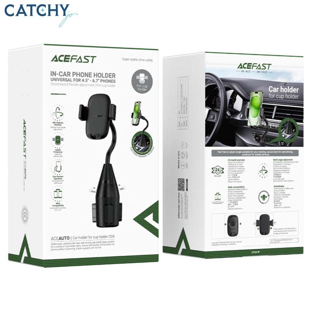 ACEFAST D24 Car Mount Holder