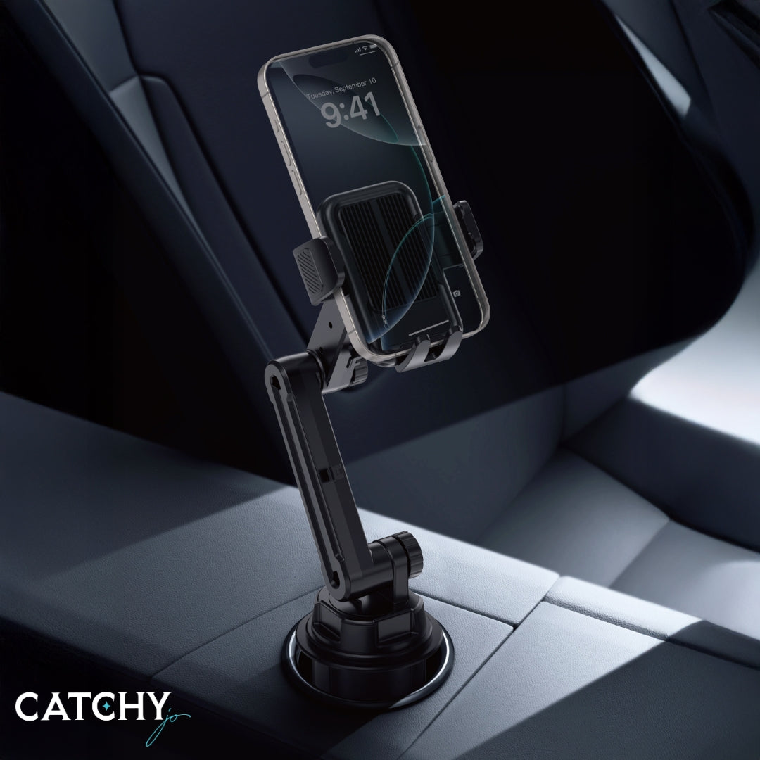 WiWU Wi-CH059 Gentleman Car Holder