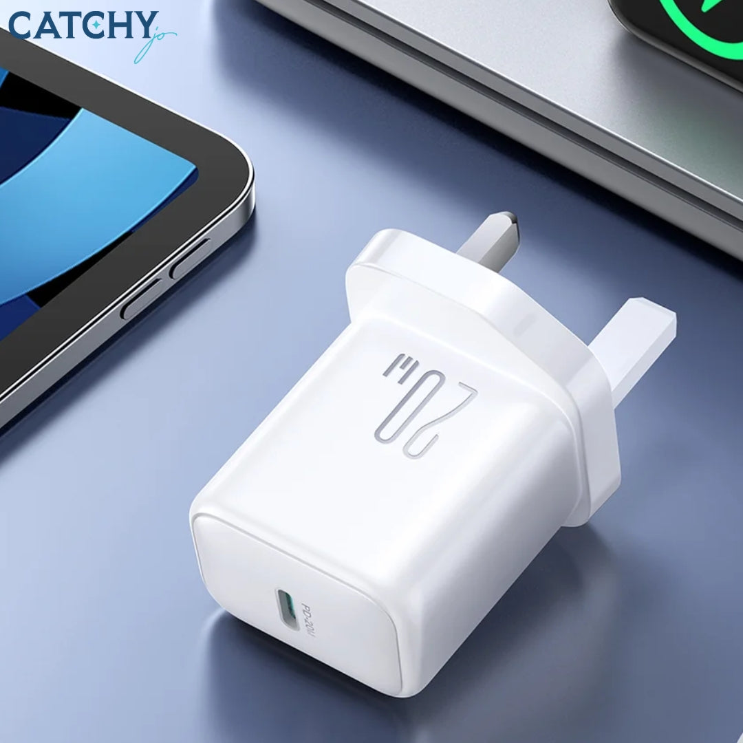 JOYROOM JR-TCF20 Type-C Charging Adapter (20W)