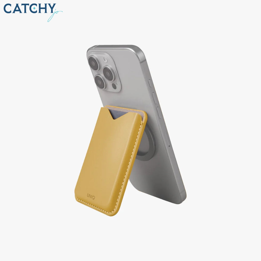 UNIQ Lyden Evo  Magnetic Card Holder