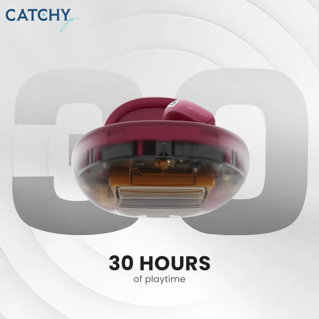 HiFuture FlyBuds4 ANC Headphones
