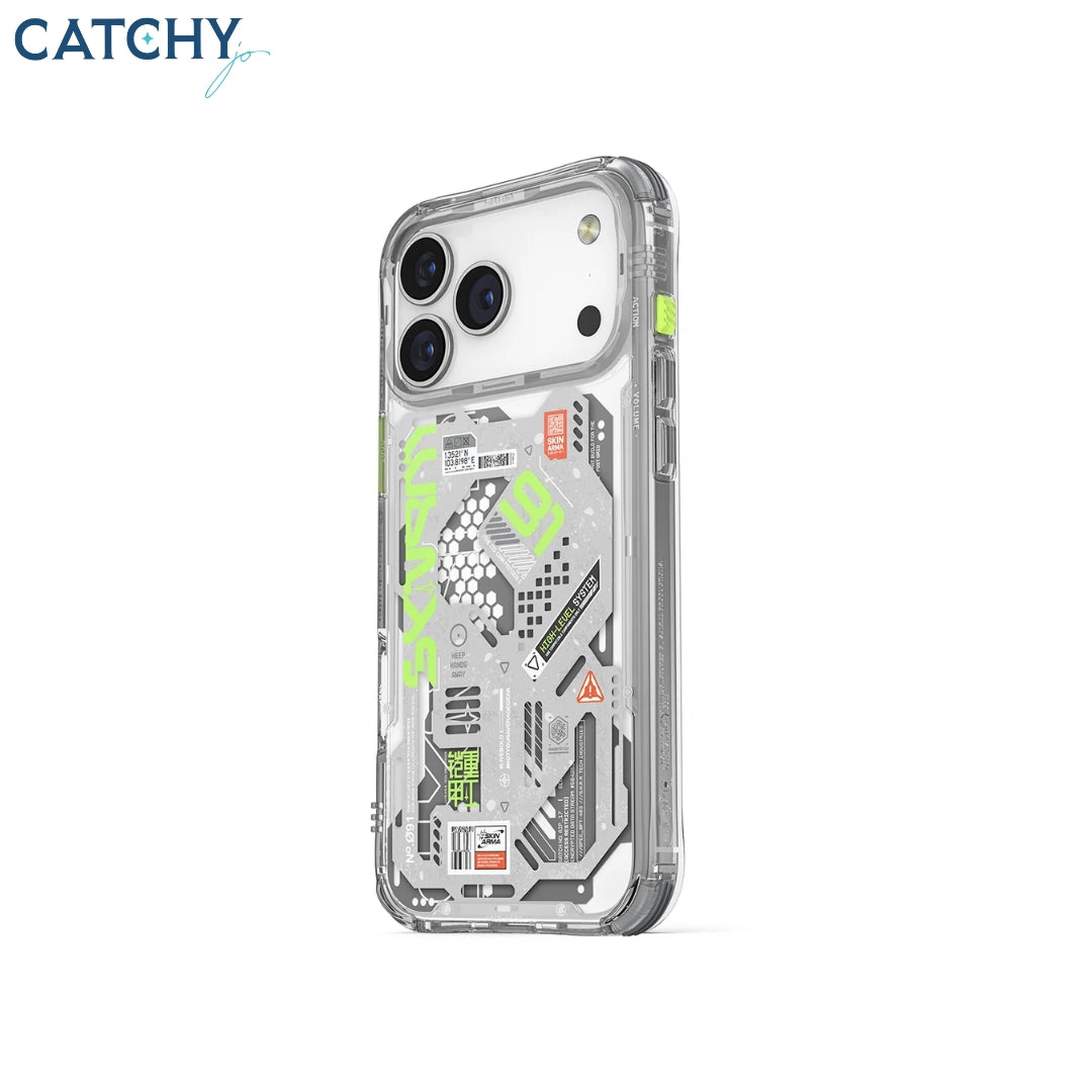 SKINARMA SPECTRA Mag-Charge iPhone Case